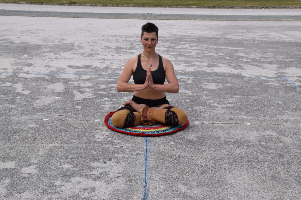 insegnante di yoga a fano e cagli