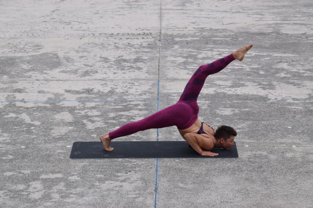 lezioni di yoga a fano e cagli