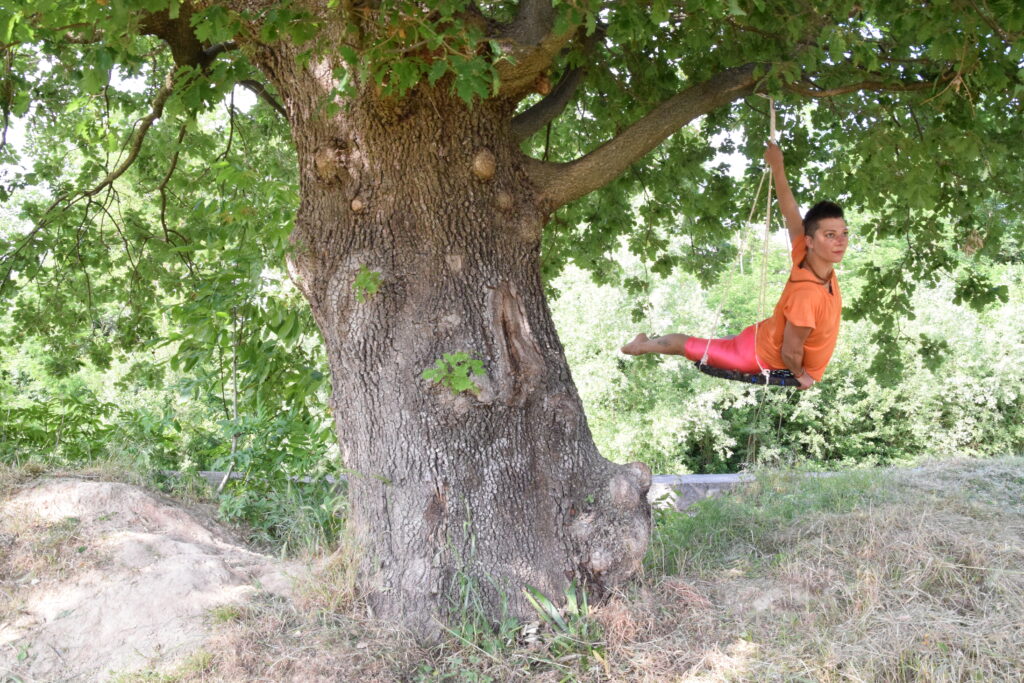 insegnante di yoga di fano e cagli