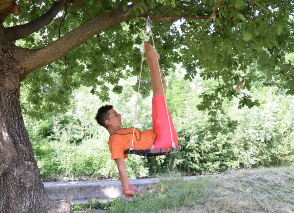 insegnante di Yoga Pesaro
