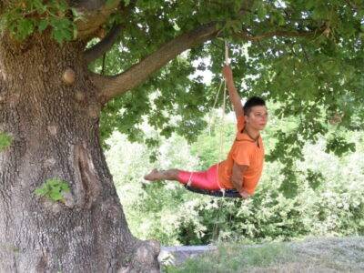 lezioni di yoga Pesaro