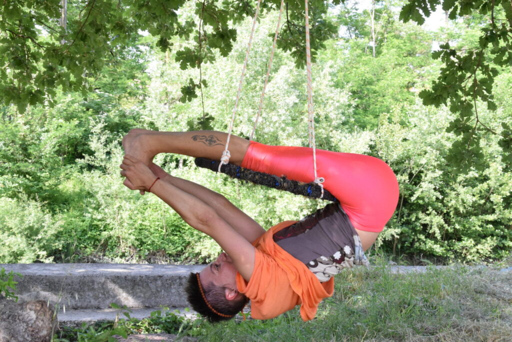 Insegnante di yoga Pesaro