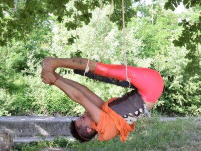 Insegnante di yoga Pesaro